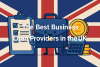 The best business loan provider in the UK bikrisohoj
